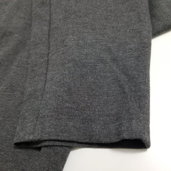 White House Black Market Slim Ankle Gray Pants 6R - Picture 15 of 16